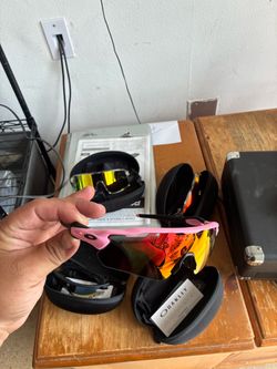 Oakleys