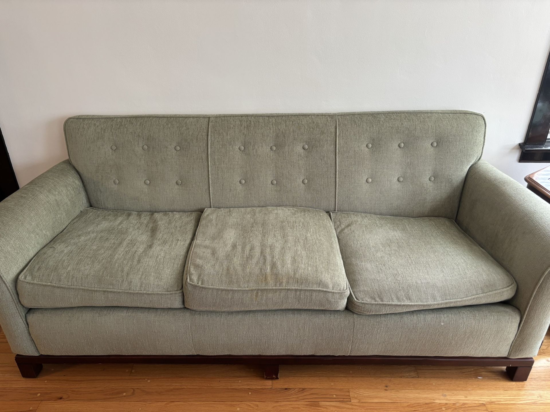 Couch and Loveseat For Sale