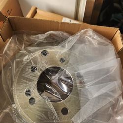 Brake Rotors 