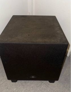 Hsu Research VTF-2 True Subwoofer