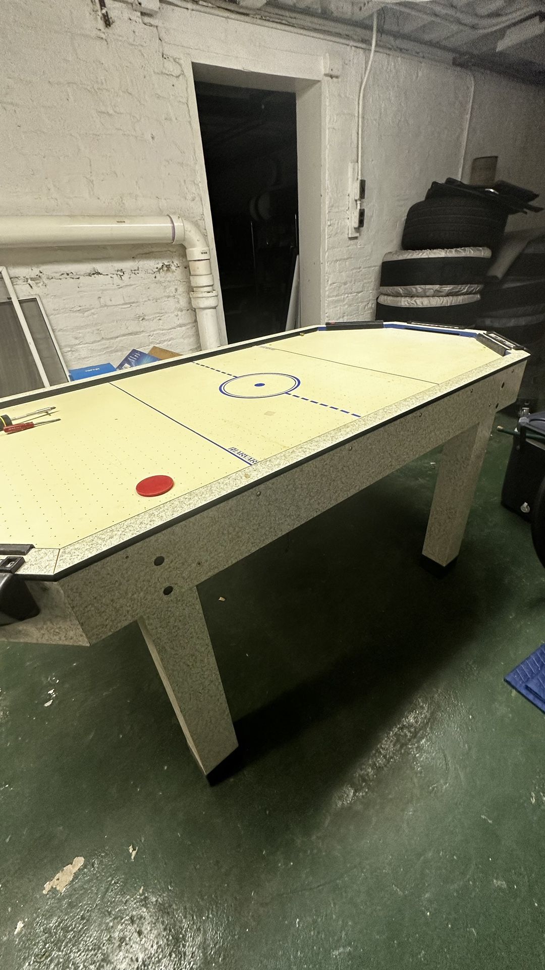 Air Hockey Table 