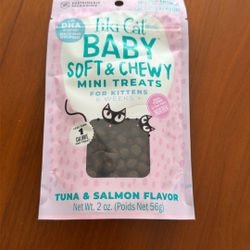 Tiki Cat Soft Chewy Mini Treats