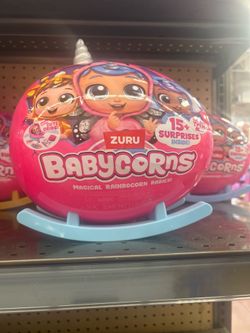 New Zuru  Babycorns