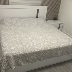 Juego de cuarto king size/ king size bedroom furniture