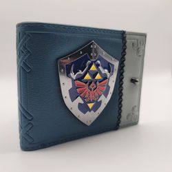 Hylian Shield Bi-Fold Wallet
