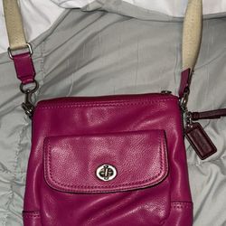 Coach bag 