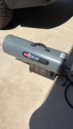 Shop Heater Propane