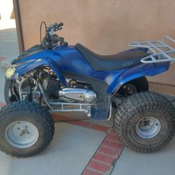 200cc ATV QUAD UTV 