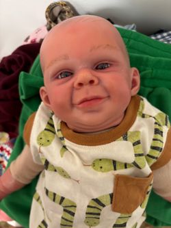 Reborn doll