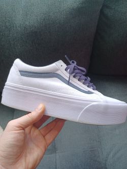 Vans Womens Shoes Size 10