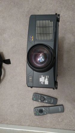 Viewsonic pj1060 Theater Projector