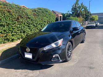 2020 Nissan Altima