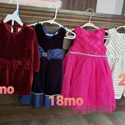 Baby Party Dresses