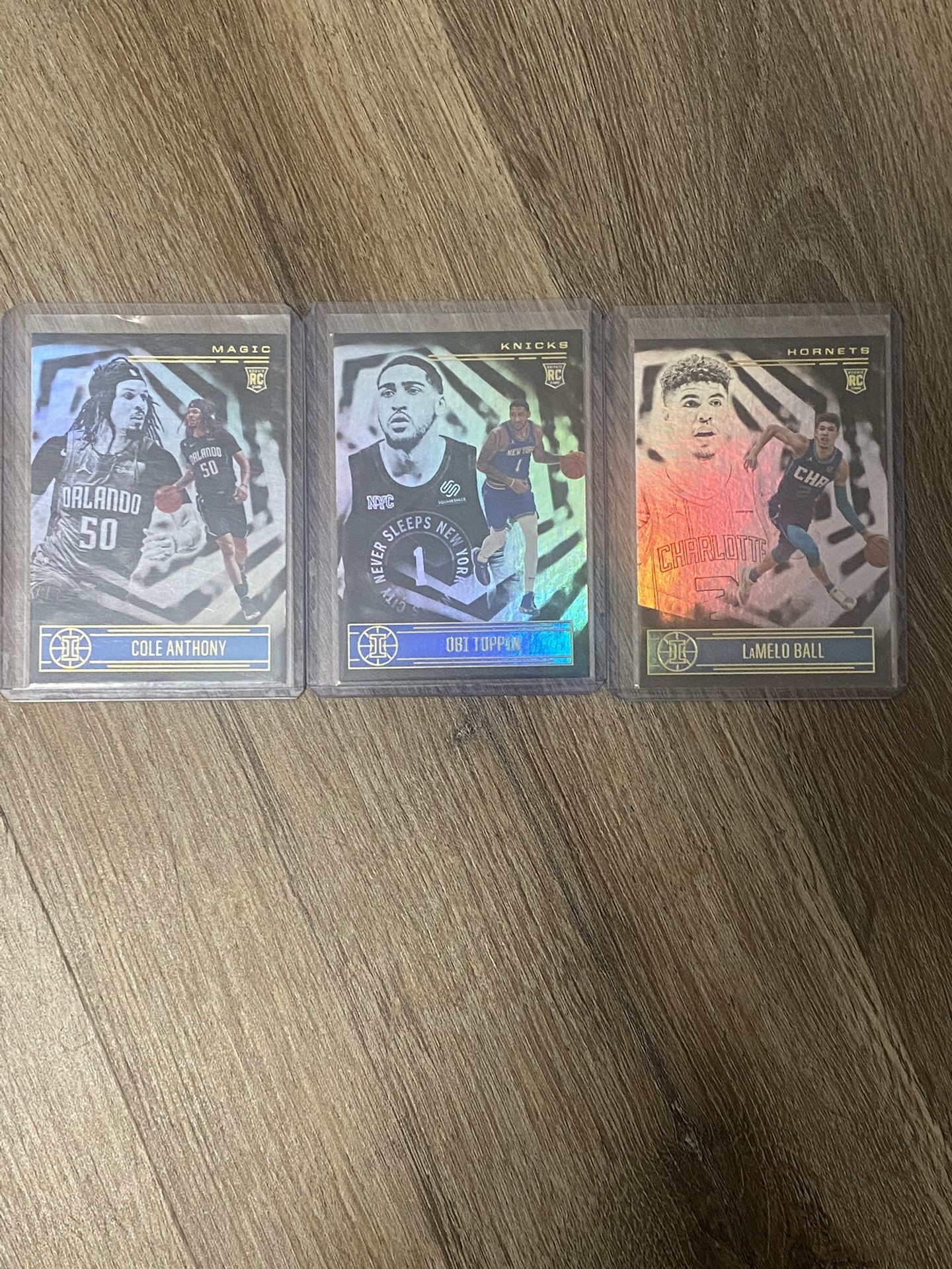 Basketball Card Lot Make Offers