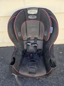 Graco 10 Position Adjustable Kids Car Seat