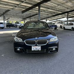 BMW 528i 2014