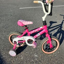 HUFFY MINNIE MOUSE BIKE FIRST $15 TAKES IT