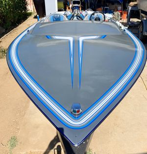 Photo Eliminator jet boat