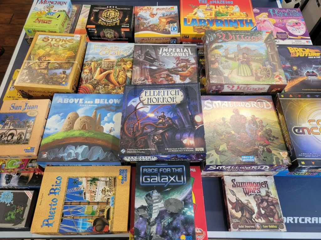 Board Games for Sale in Tumwater, WA OfferUp