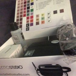 Air Brush makeup Kit