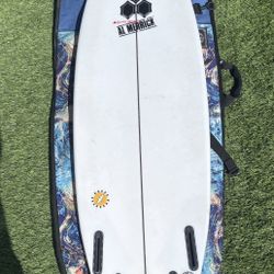 Channel Islands Happy Everyday 5’11 - Shortboard