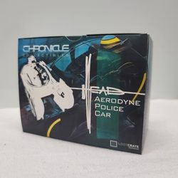 Chronicle Collectibles Aerodyne Police Car From "Blade Runner"