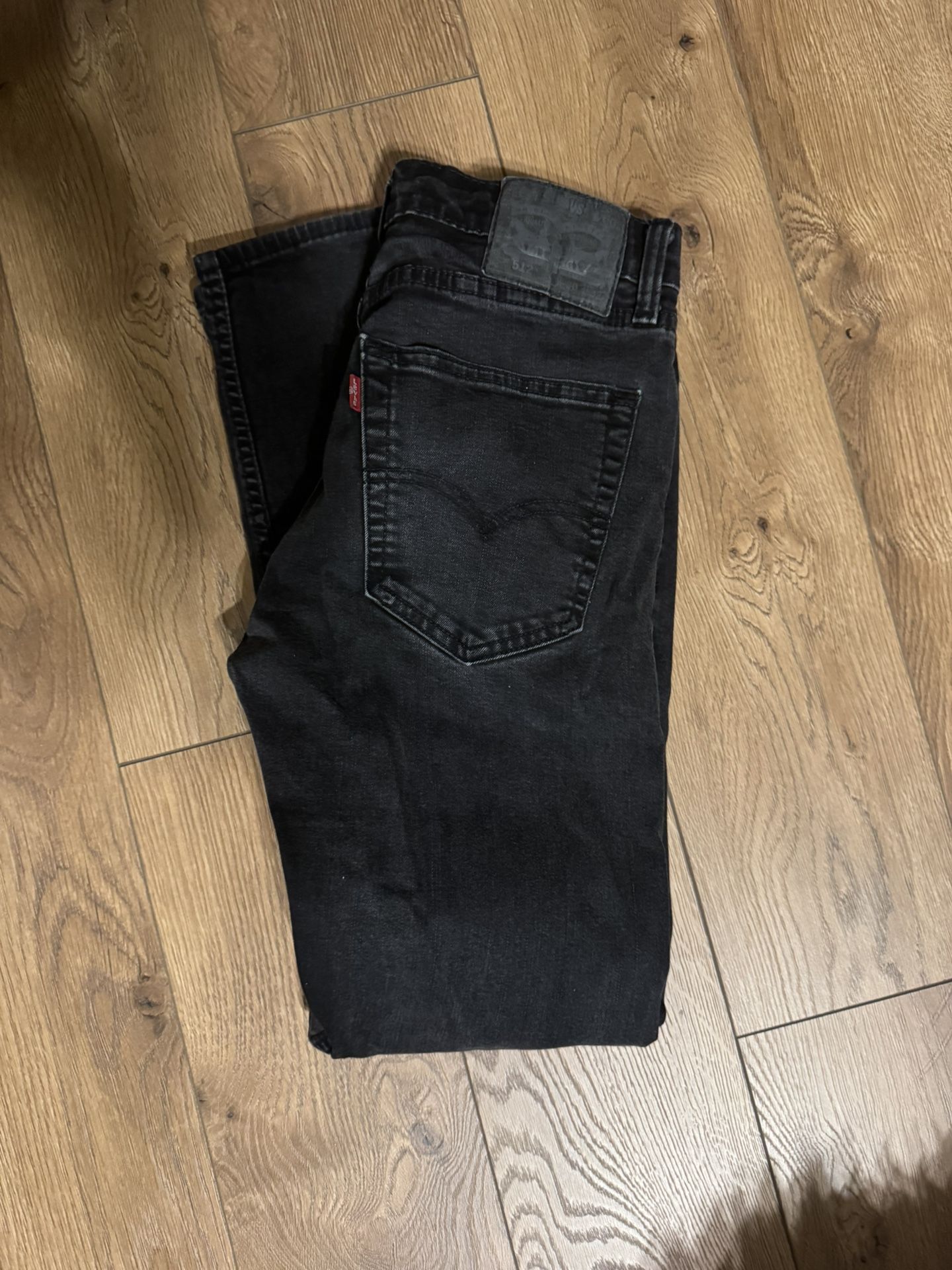 Men’s Levi’s Jeans