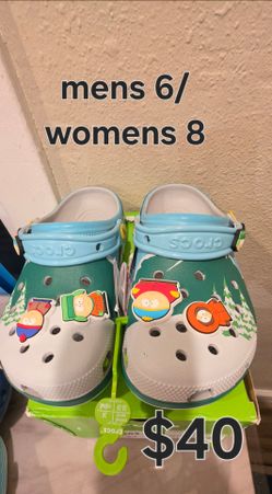 South park crocs