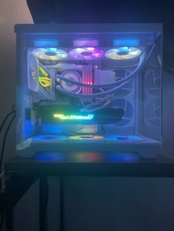 New Custom Gaming Pc