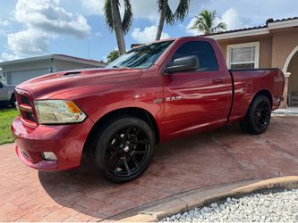 2010 Dodge Ram SLT+ 5.7 Hemi