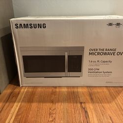 Microwave