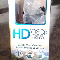 HD1080p. Go Pro Camera 