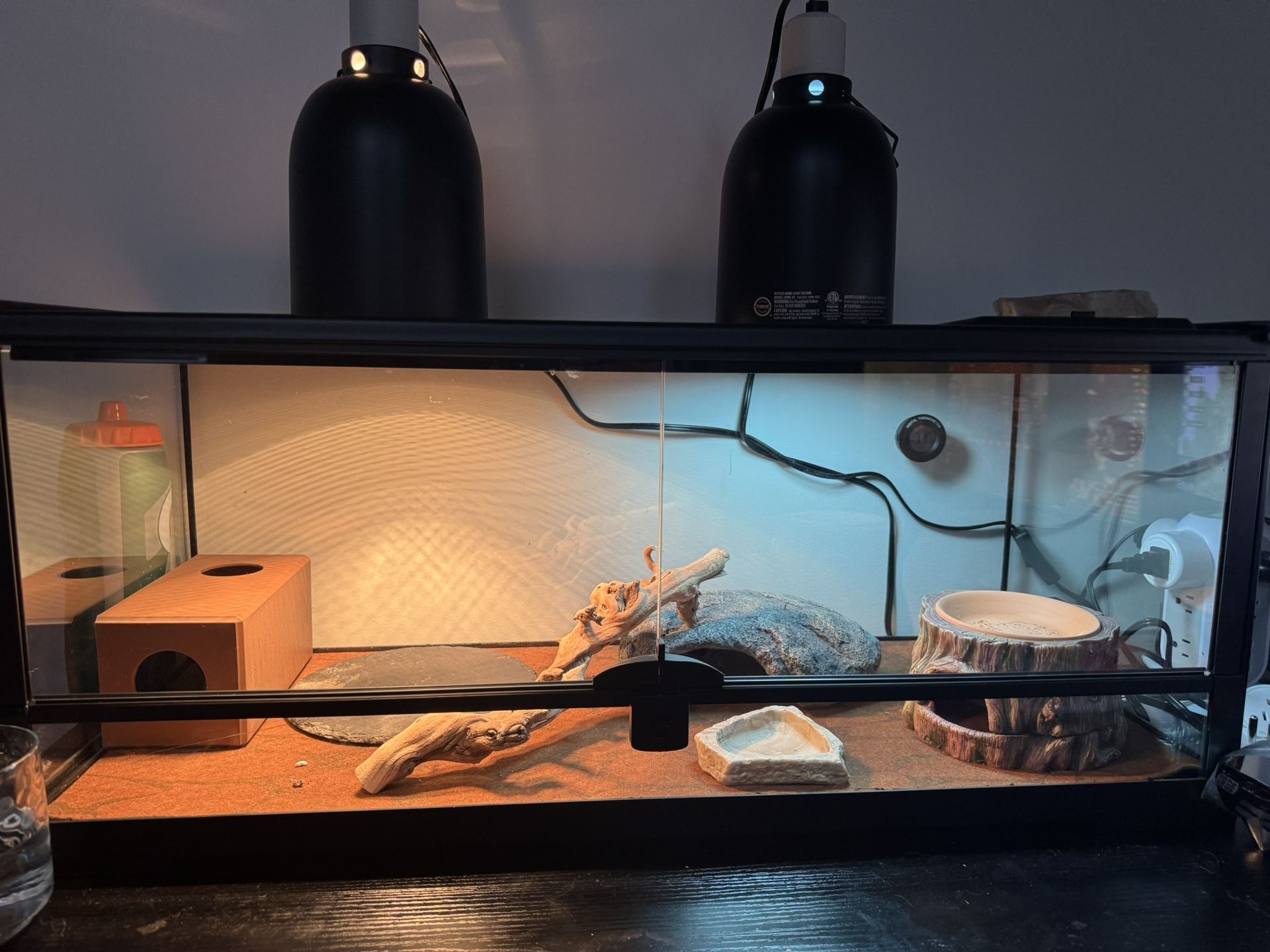 Reptile Tank