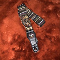 Guitar Strap 