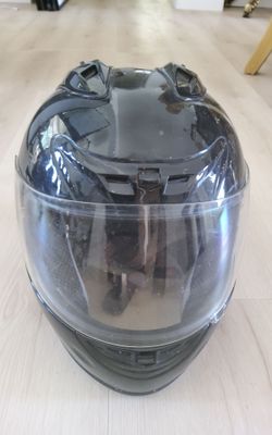 Motorcycle helmet