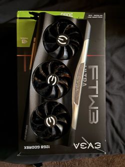 3080 12gb Ftw3 Ultra