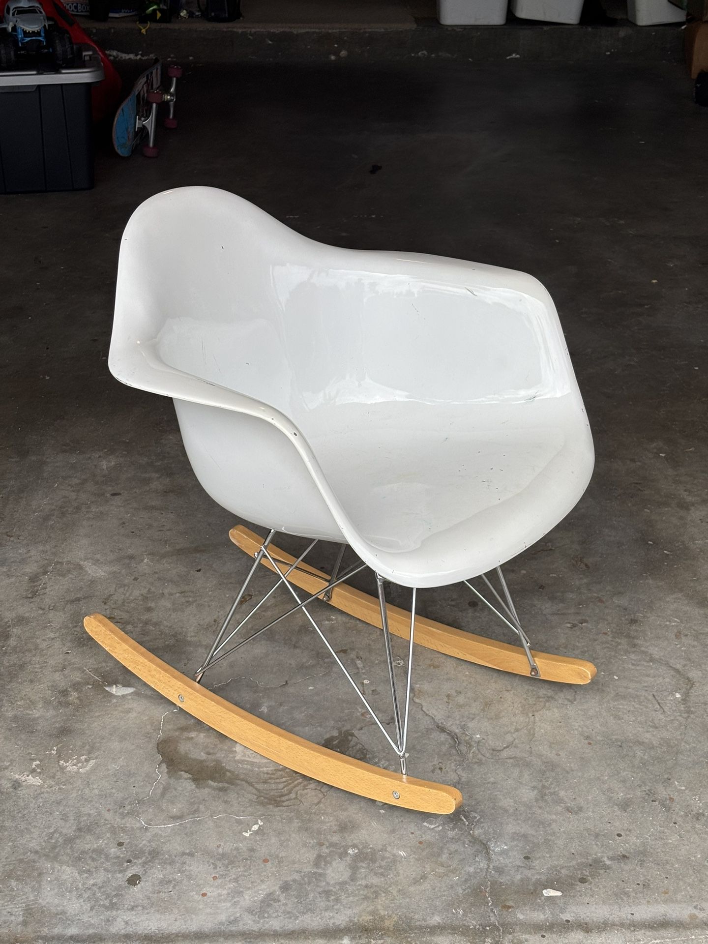 Snowflake Chair