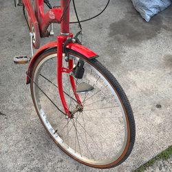 Bikes Mountain And Ten speed