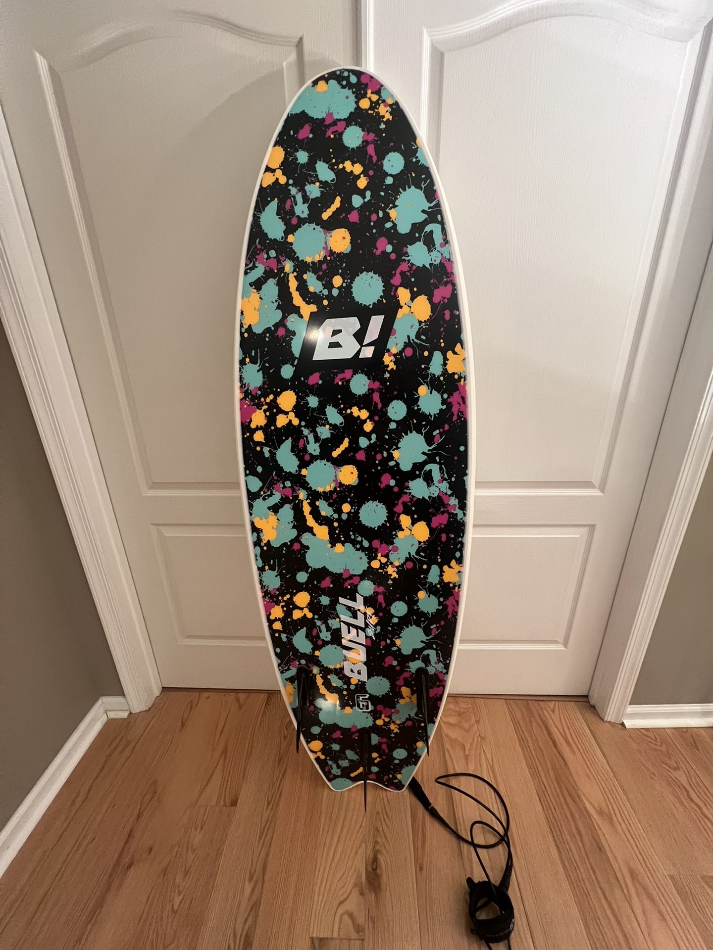 Surfboard