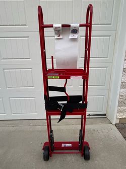 New Milwaukee Hand Truck