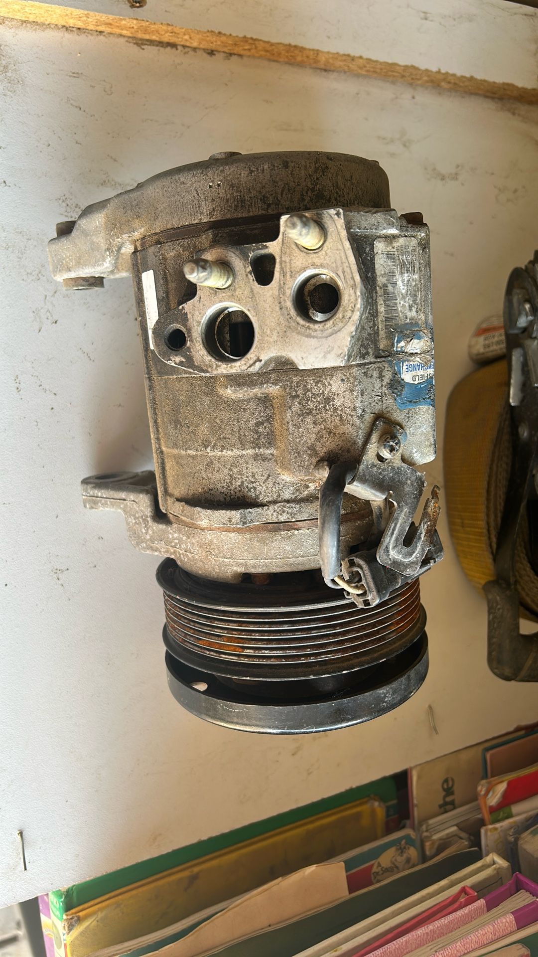 Ac Compressor
