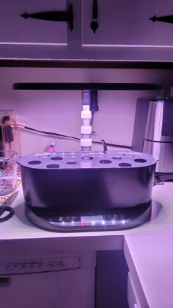 Aerogarden Bounty Basic