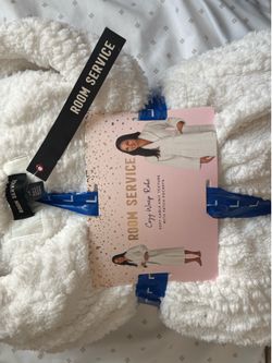 Fluxury robe