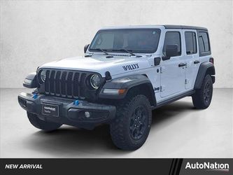 2023 Jeep Wrangler 4xe