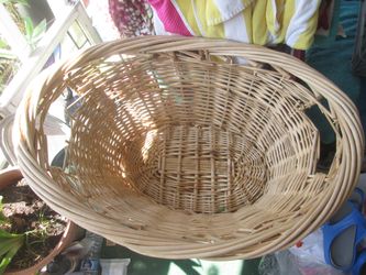 Really Nice Wicker Basket