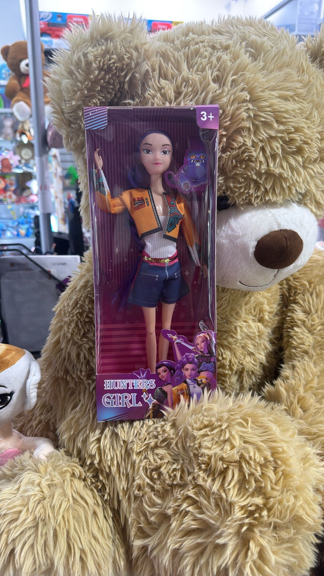 K-pop Demon Hunter Solo