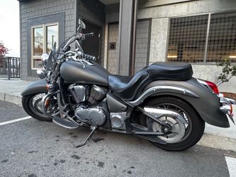 2010 Kawasaki Vulcan 900 Cruiser