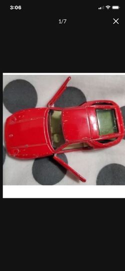 1978 Tomica Tomy (Matchbox) Porsche 928 No F53 S=1/63 Made In Japan