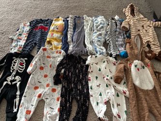 Baby boy bundle  0-6m