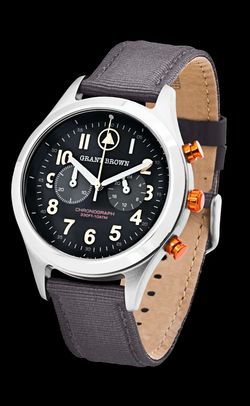 Men's Watch Grant Brown Conquest Collection 